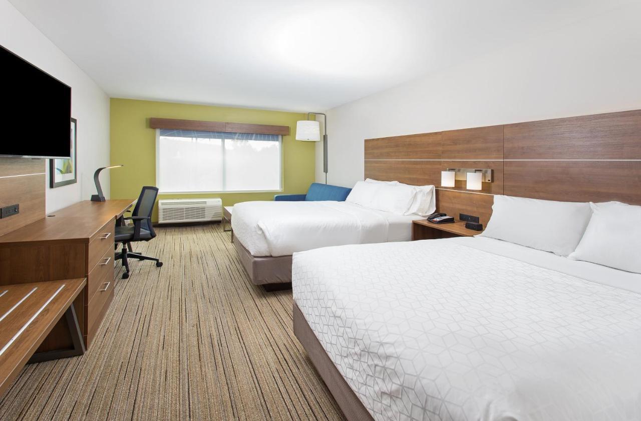 Holiday Inn Express Williamsburg By Ihg Exterior foto