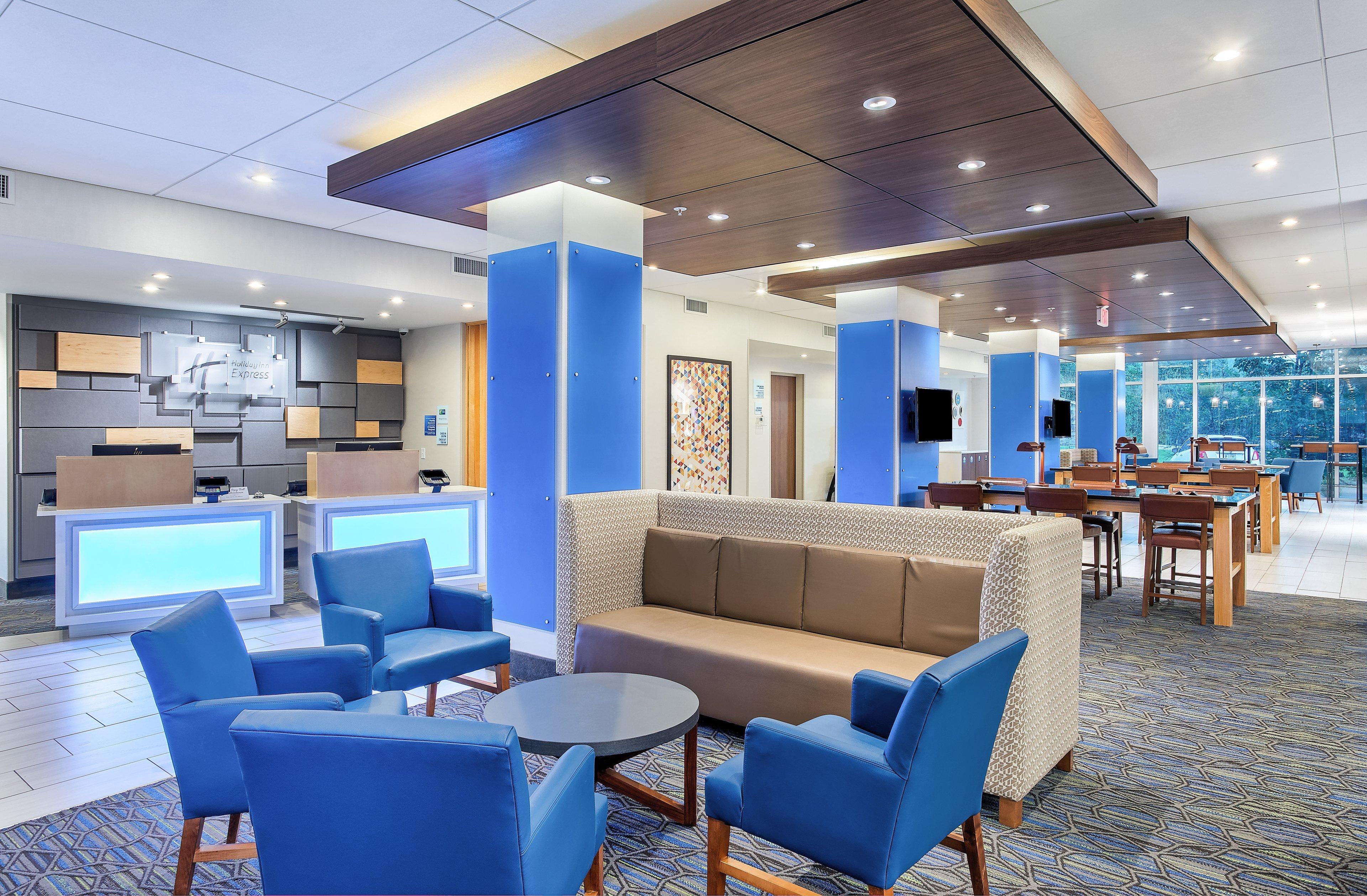Holiday Inn Express Williamsburg By Ihg Exterior foto